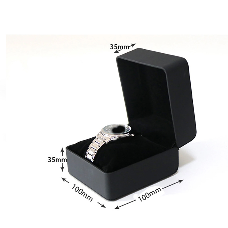 Brown Single Watch Gift Box Wi - Men Accessories Organiser ulasan dan harga