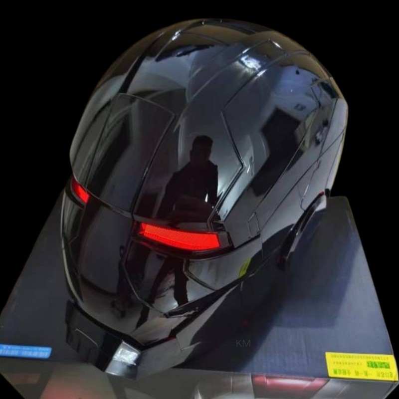 Marvel Iron Man Mk5 Helmet Liv - Men Accessories Silver ulasan dan harga