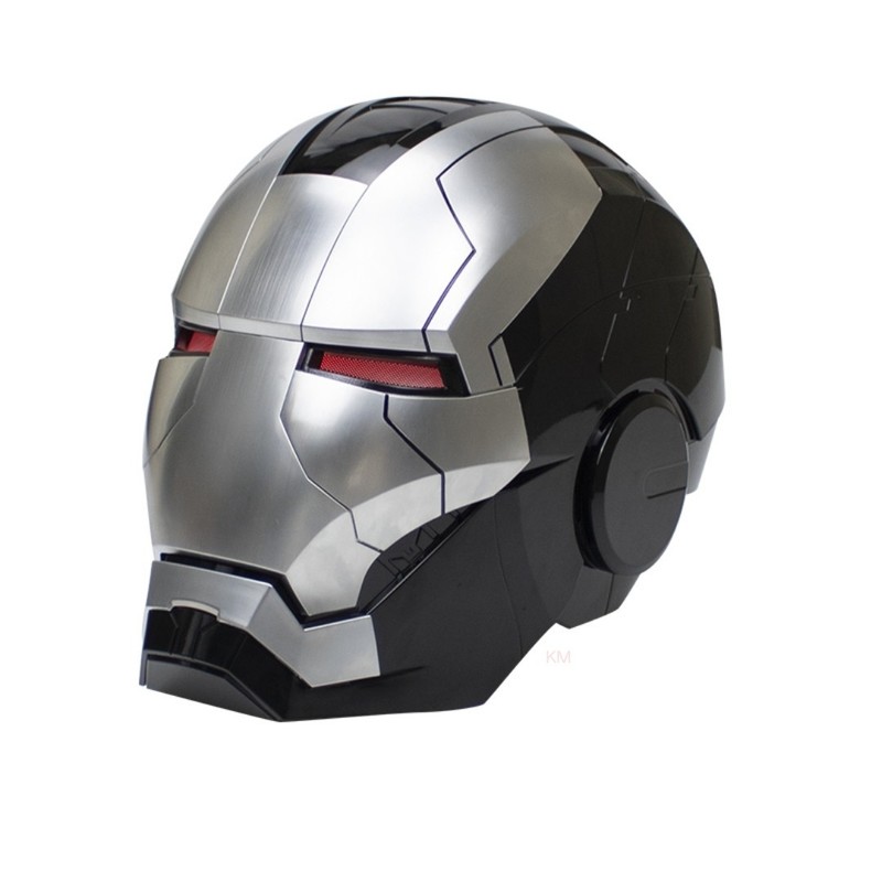 Marvel Iron Man Mk5 Helmet Liv - Men Accessories Silver ulasan dan harga