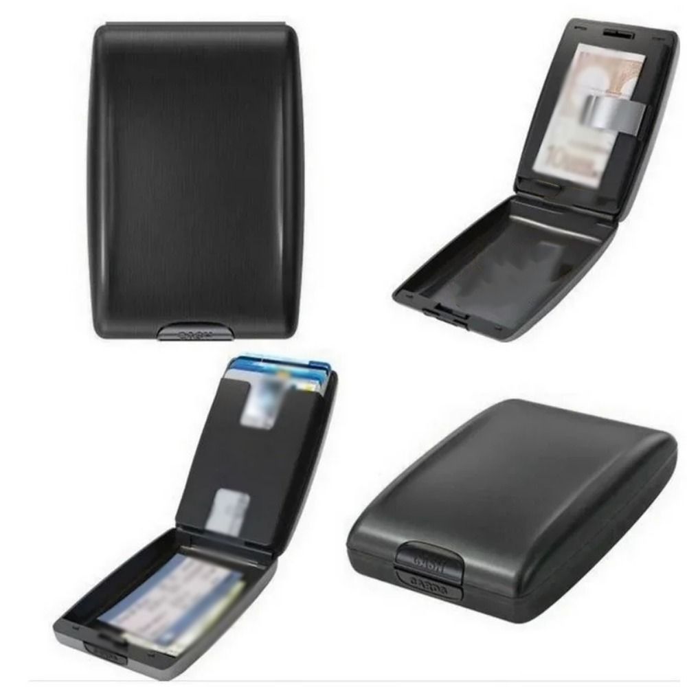 Large Capacity Credit Cards Ho - Passport Wallet Rfid ulasan dan harga