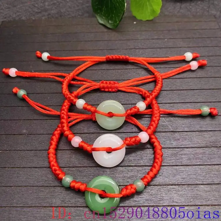 Real Jade Donut Bracelet Agate - Men Accessories Hand ulasan dan harga