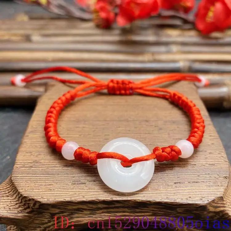Real Jade Donut Bracelet Agate - Men Accessories Hand ulasan dan harga
