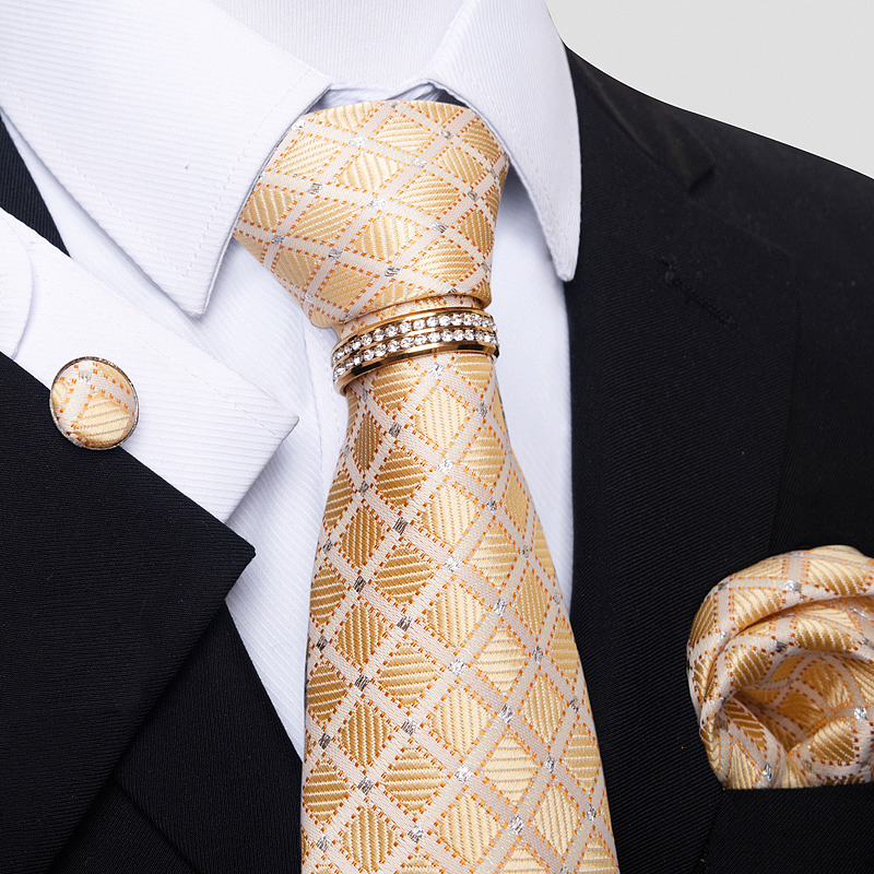 Tie For Men Fashion Brand  Fes - Men'S Accessories Gift Set Branded ulasan dan harga