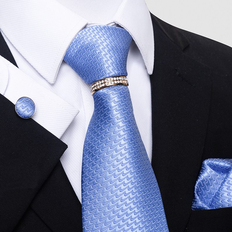 Tie For Men Fashion Brand  Fes - Men'S Accessories Gift Set Branded ulasan dan harga