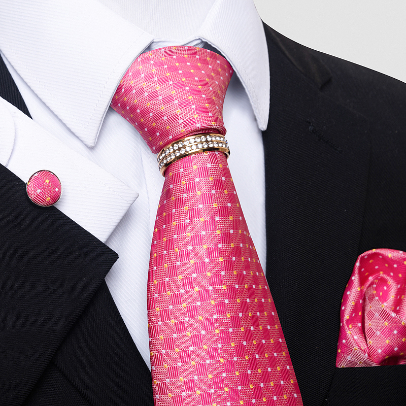 Tie For Men Fashion Brand  Fes - Men'S Accessories Gift Set Branded ulasan dan harga