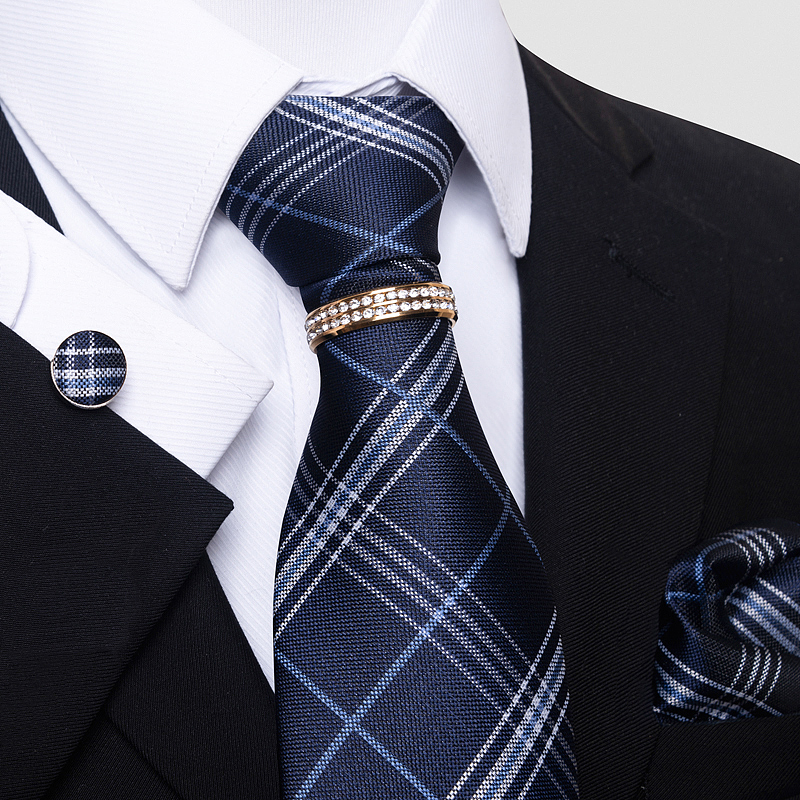 Tie For Men Fashion Brand  Fes - Men'S Accessories Gift Set Branded ulasan dan harga