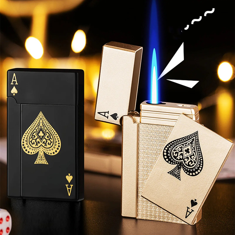 Creative Playing Cards Ace of  - Men Accessories Pk ulasan dan harga
