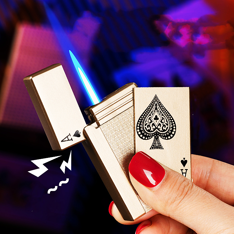 Creative Playing Cards Ace of  - Men Accessories Pk ulasan dan harga