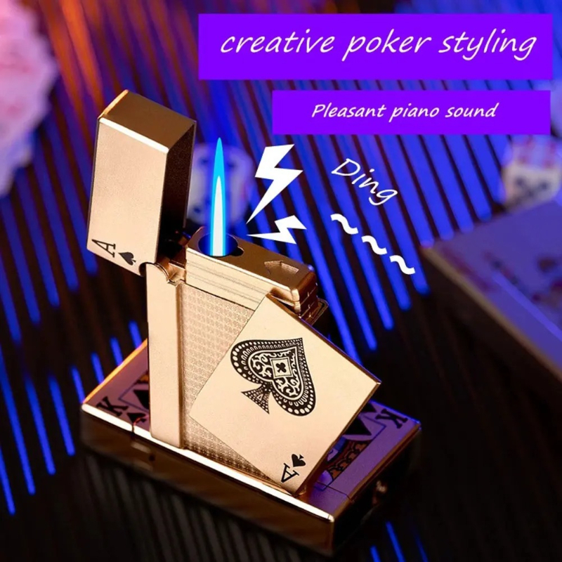 Creative Playing Cards Ace of  - Men Accessories Pk ulasan dan harga