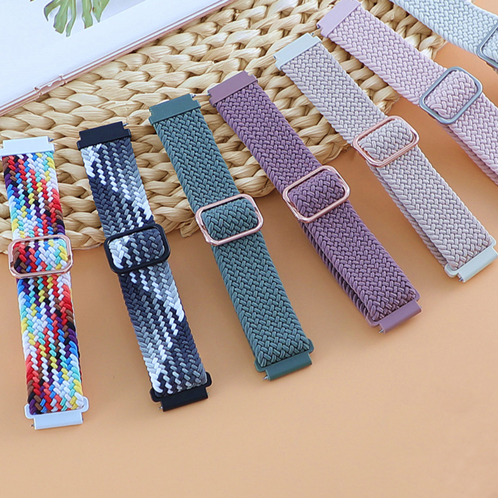 20mm 22mm Watch Strap for Amaz - Men'S Accessories New Balance ulasan dan harga