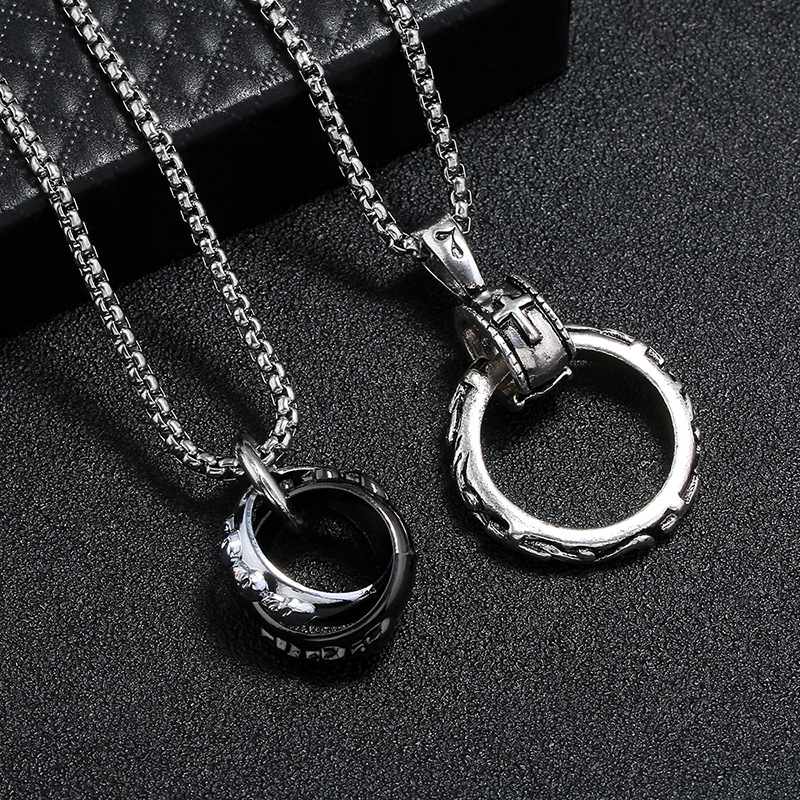 Jessingshow Vintage Punk Mens  - Men Accessories Pk ulasan dan harga