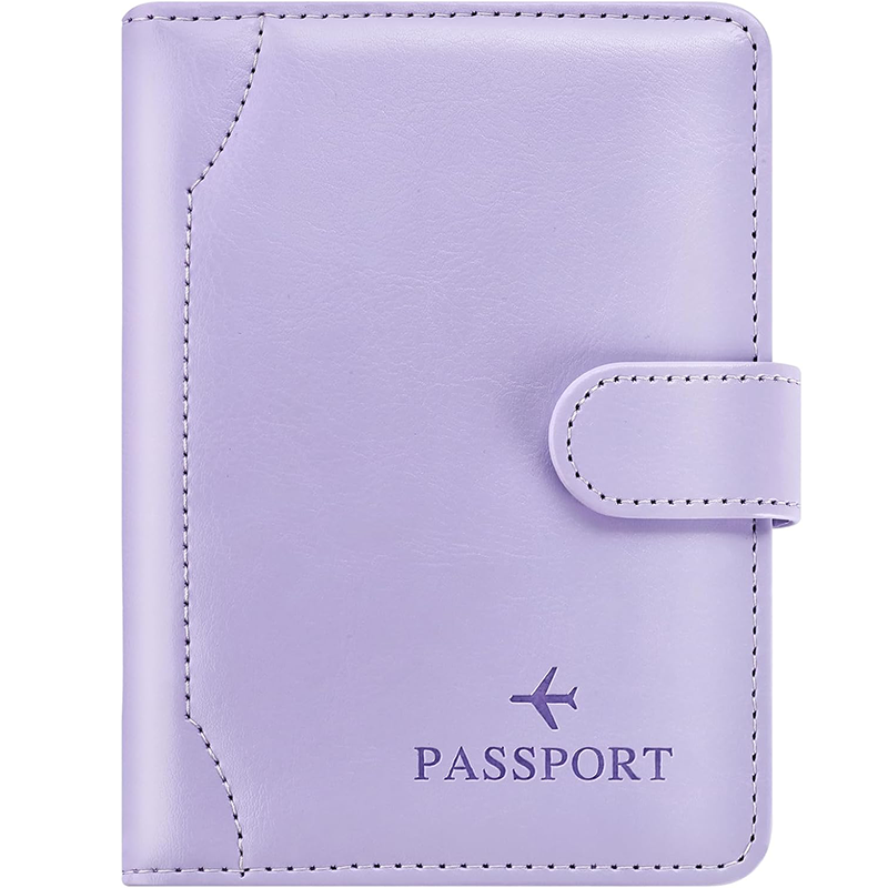 Passport Holder for Travel Cru - Passport Wallet Rfid ulasan dan harga