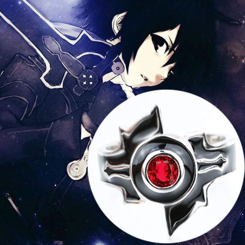 Sword Art Online Anime Periphe - Men Accessories Online ulasan dan harga