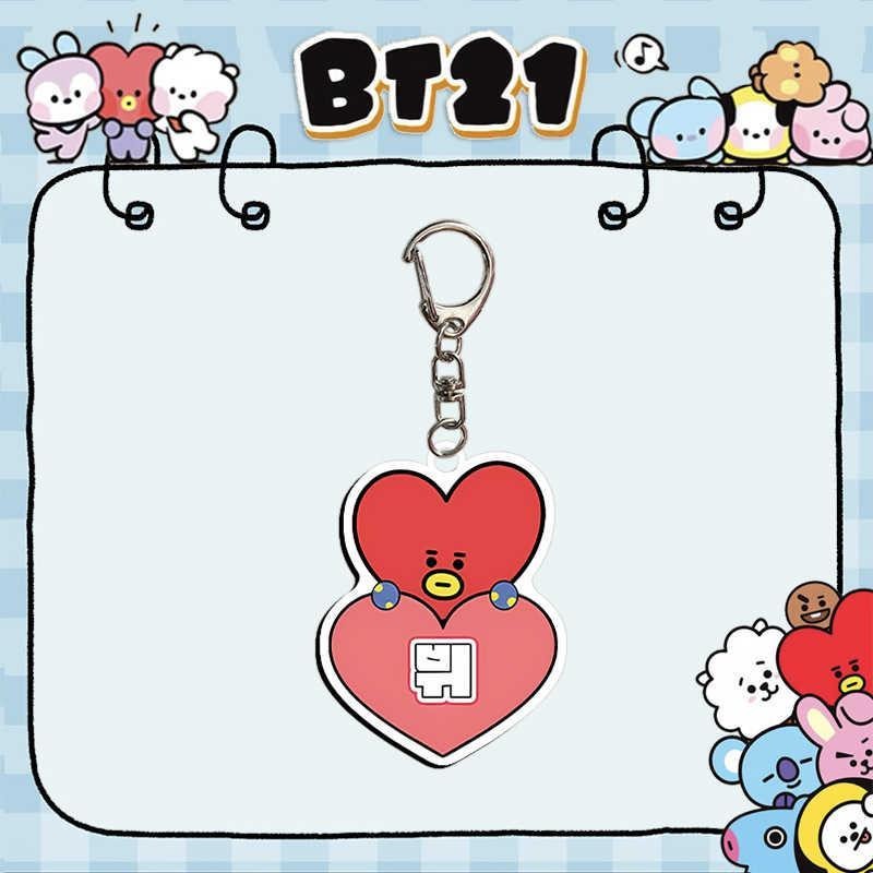 BT21 Koya RJ Man Chimmy Tata C - Men Accessories Gift Set ulasan dan harga