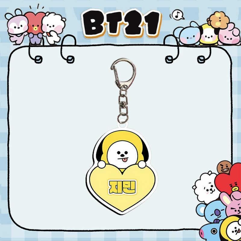 BT21 Koya RJ Man Chimmy Tata C - Men Accessories Gift Set ulasan dan harga