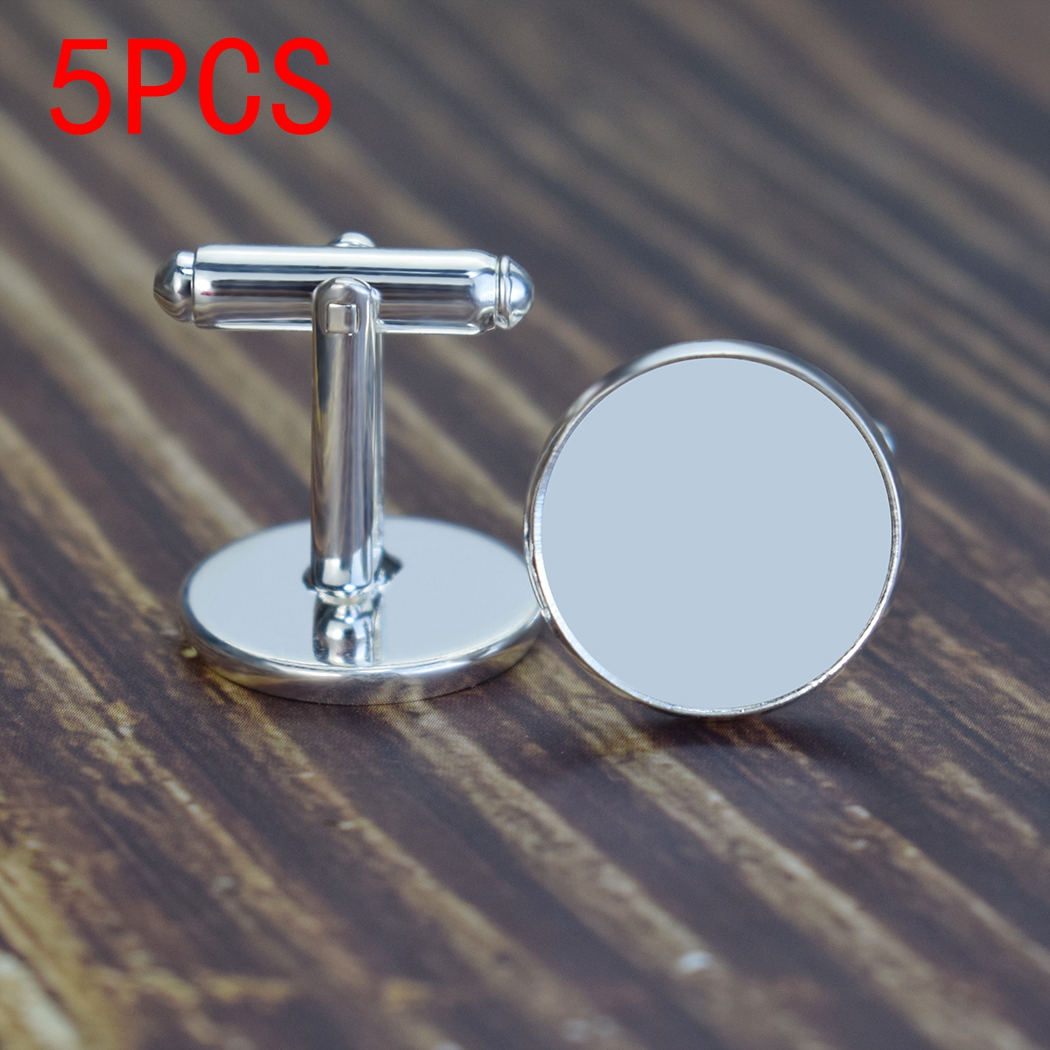 Diy Men Cufflinks Tie Clips Pi - Men'S Accessories Tray ulasan dan harga