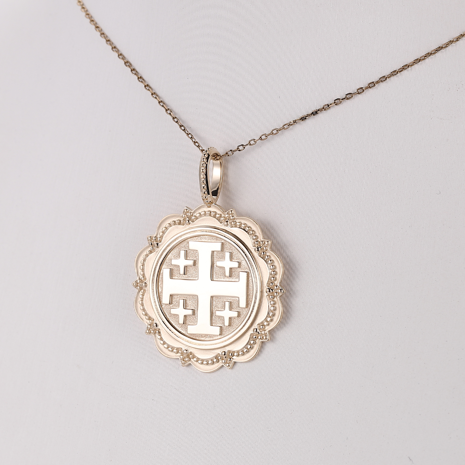 Provence Vintage Pendant Silve - Men Accessories Silver ulasan dan harga