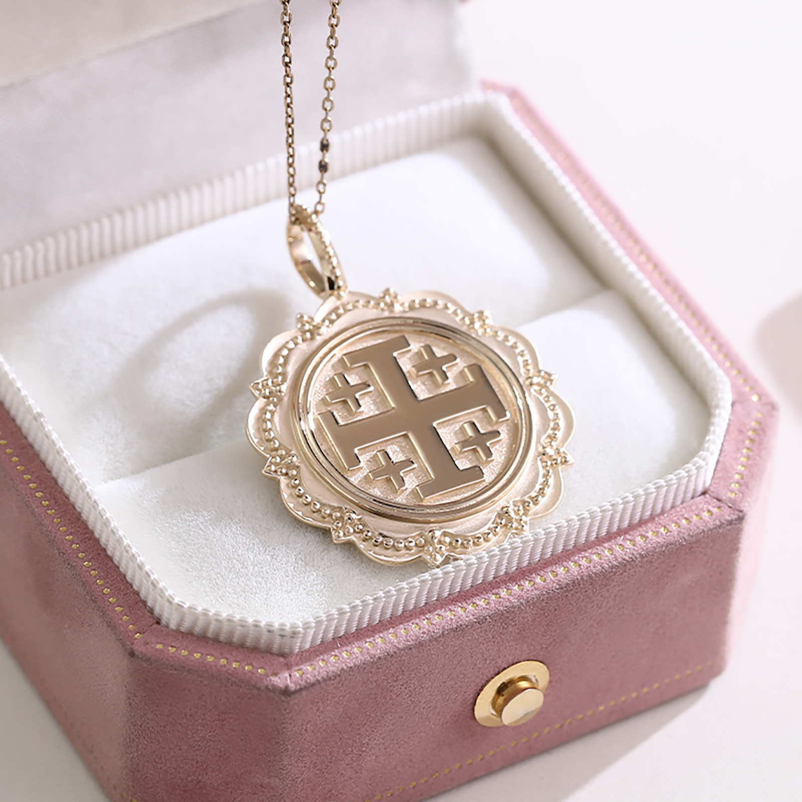 Provence Vintage Pendant Silve - Men Accessories Silver ulasan dan harga