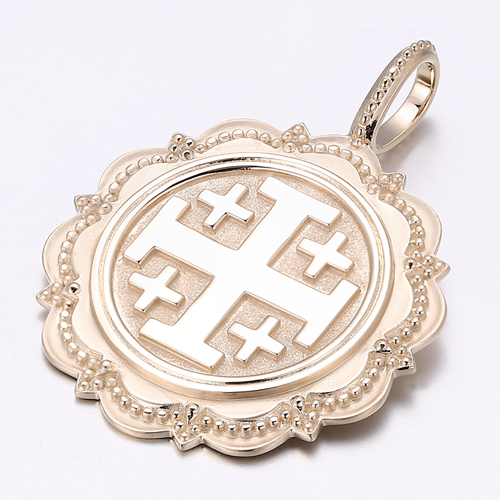 Provence Vintage Pendant Silve - Men Accessories Silver ulasan dan harga