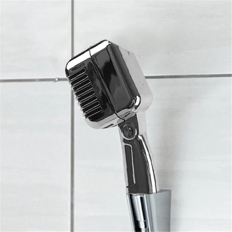 Creative Microphone Shape Show - Men Accessories To Gift ulasan dan harga