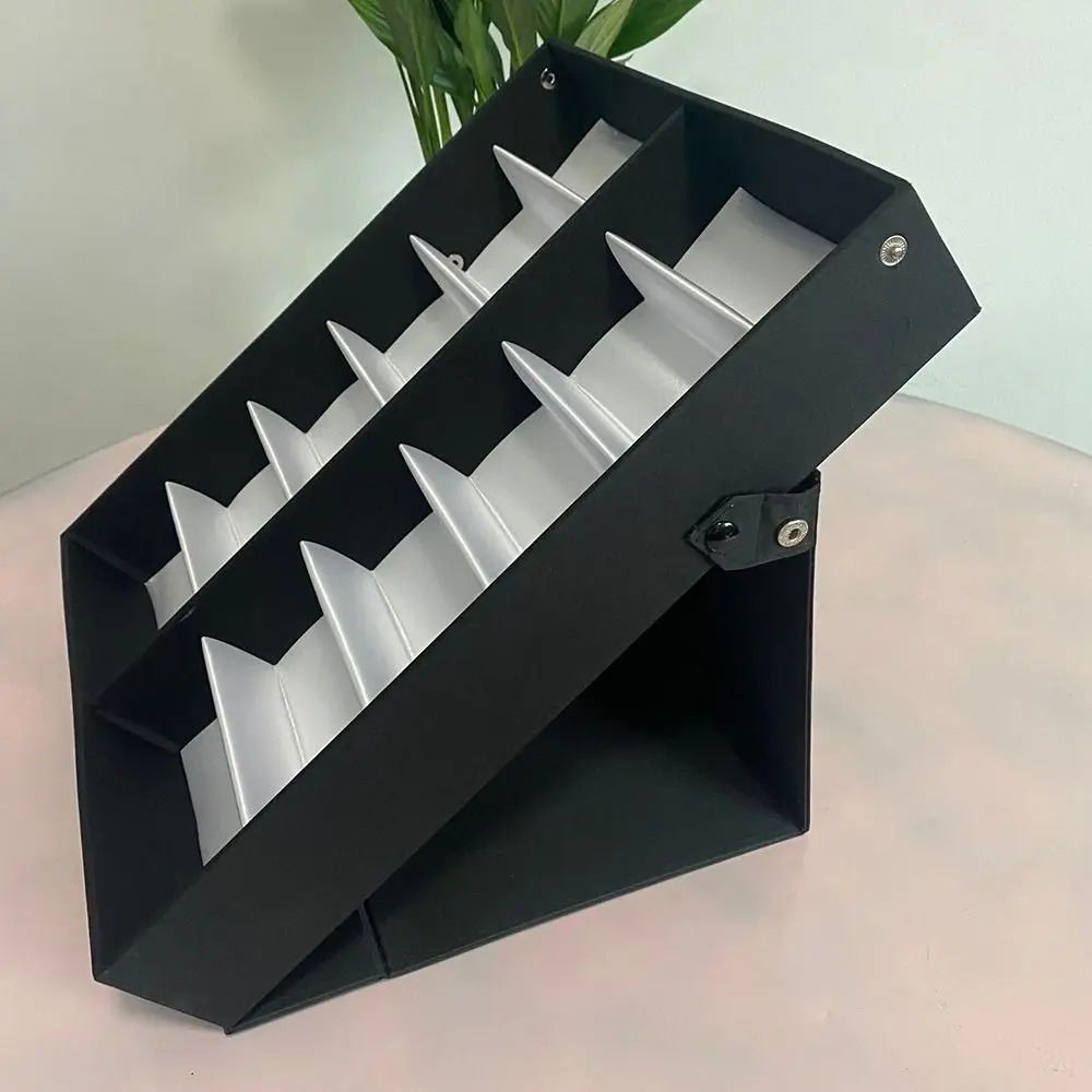 12/18 Slots /Grid Glasses Stor - Men'S Accessories Tray ulasan dan harga